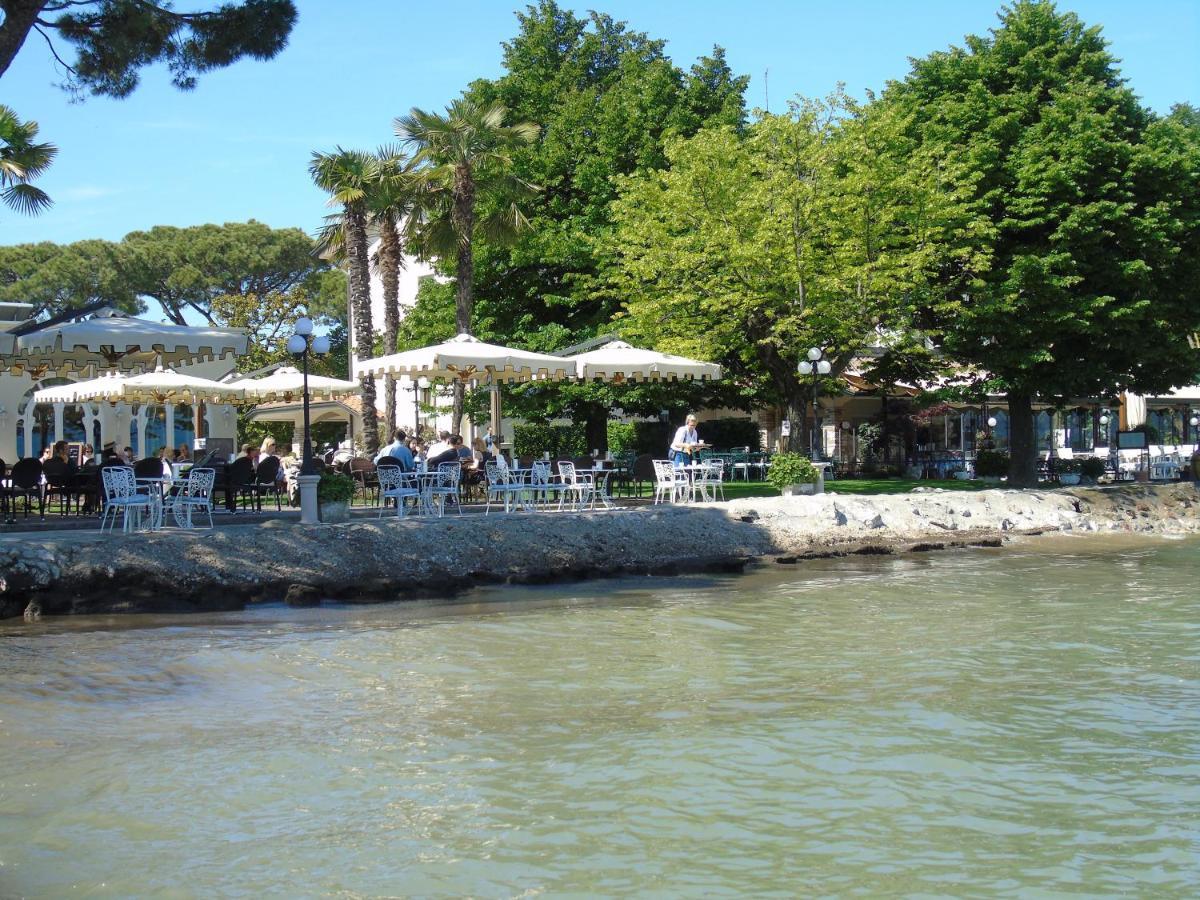 Appartamento Discovery Flat With Pool & Bikes Sirmione Esterno foto