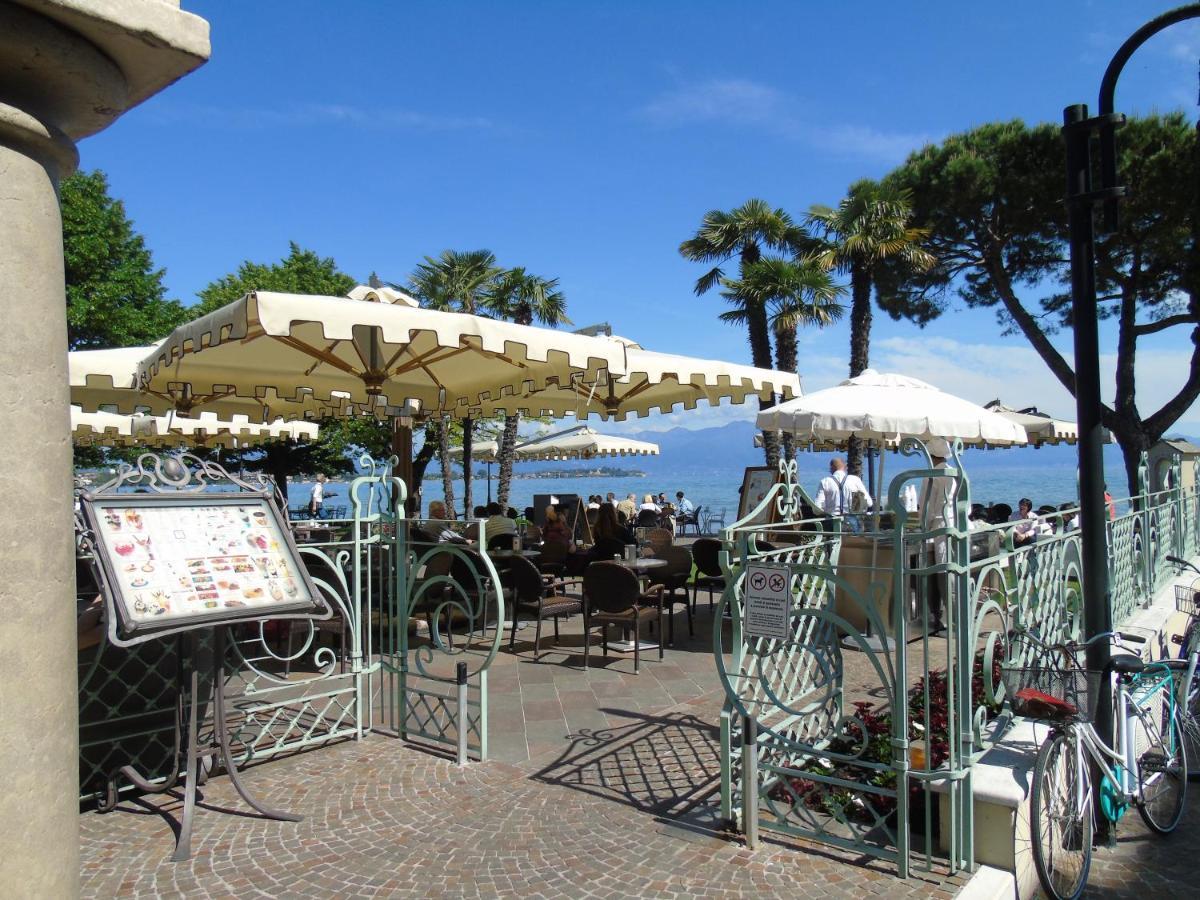 Appartamento Discovery Flat With Pool & Bikes Sirmione Esterno foto